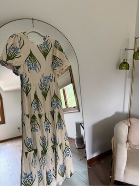 Zara - Sofia Maxi Dress - Small